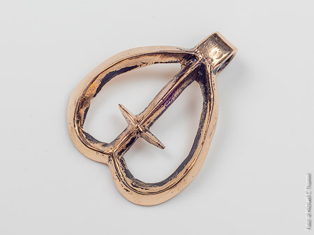 Anhaenger bronzezeitlich2 - Replik von Trommer Archaeotechnik